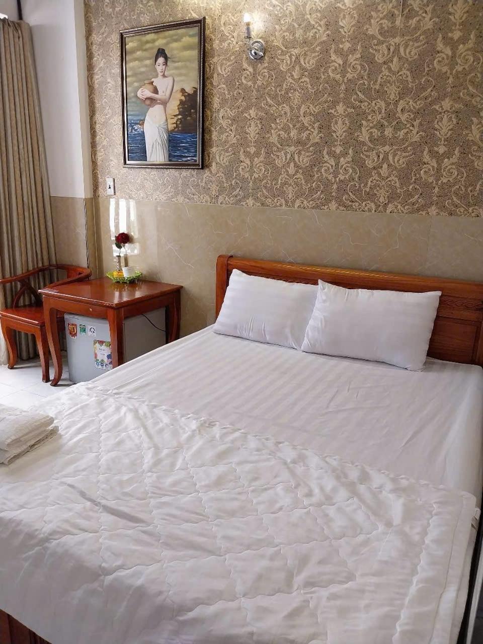Hotel Khach San Thien Phuc Ho Chi Minh Zewnętrze zdjęcie