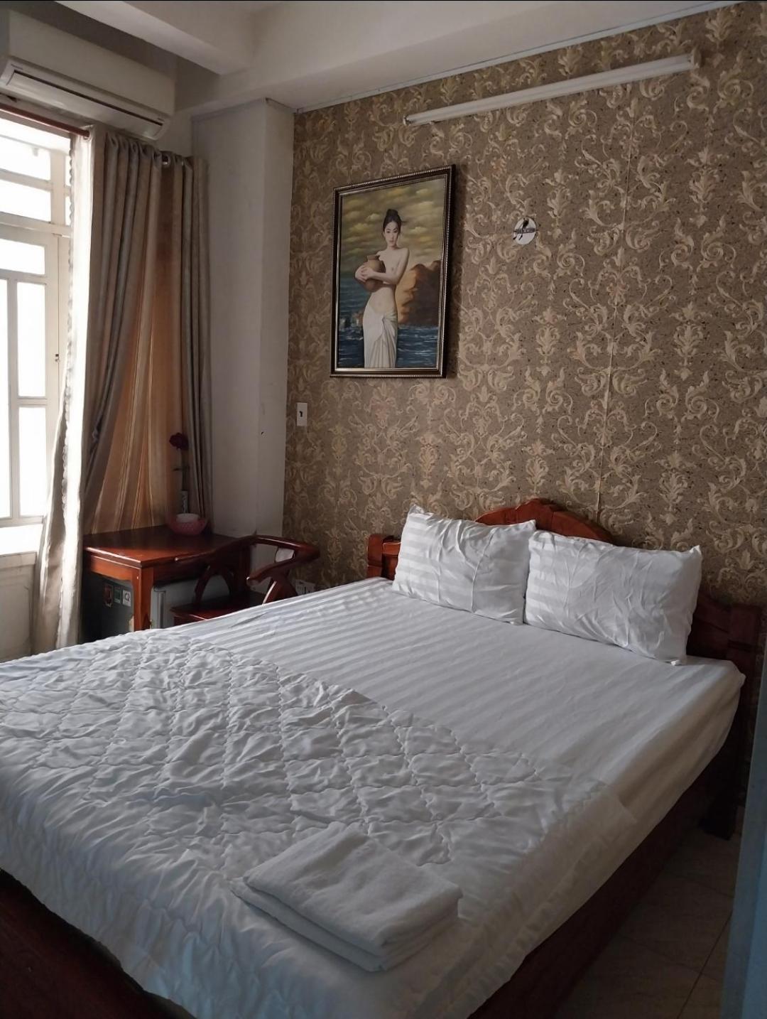 Hotel Khach San Thien Phuc Ho Chi Minh Zewnętrze zdjęcie