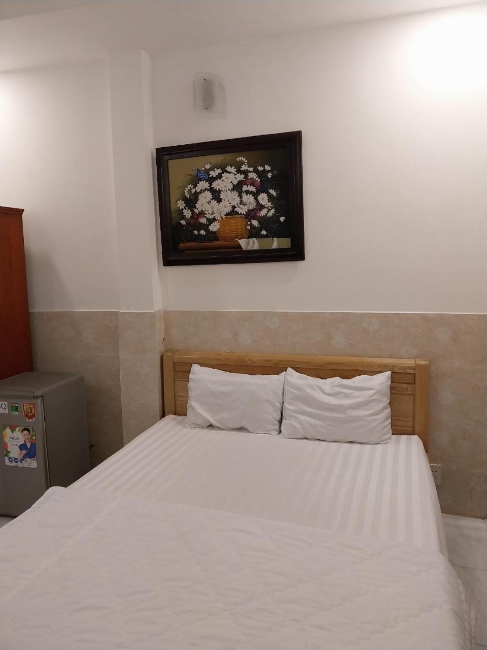 Hotel Khach San Thien Phuc Ho Chi Minh Zewnętrze zdjęcie